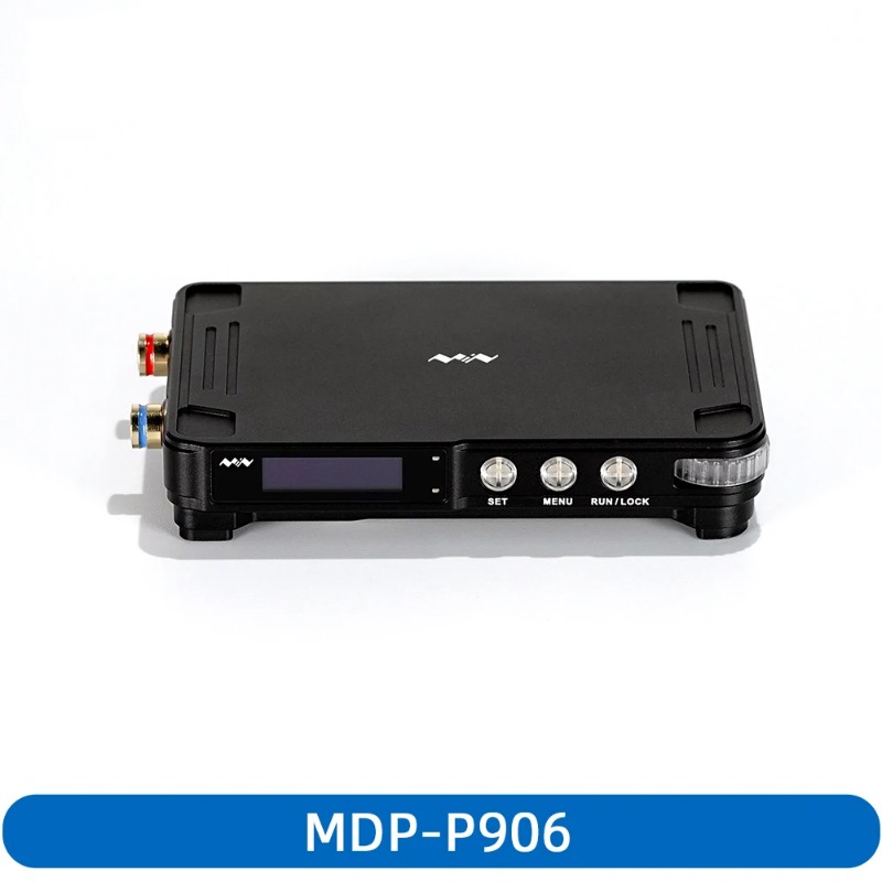 Programmable Linear Dc Power Supply 30V 10A - Miniware MDP-P906 Catu Daya Digital yang