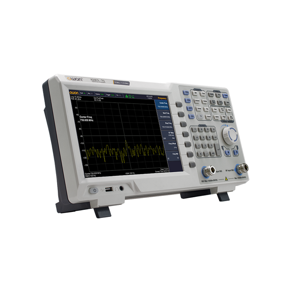 Analisa Spektrum Portabel 9kHz - Spectrum Analyzer Tracking Generator 1.5Ghz ulasan dan harga