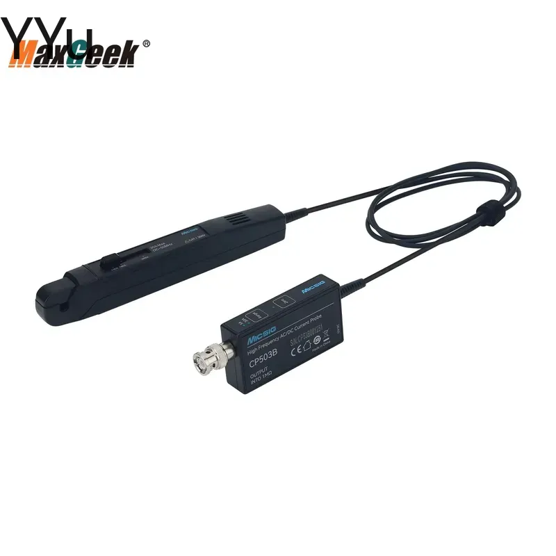 Kustom untuk Micsig CP503B CP1 - Current Probe Ac Dc 50Mhz Oscilloscope ulasan dan harga