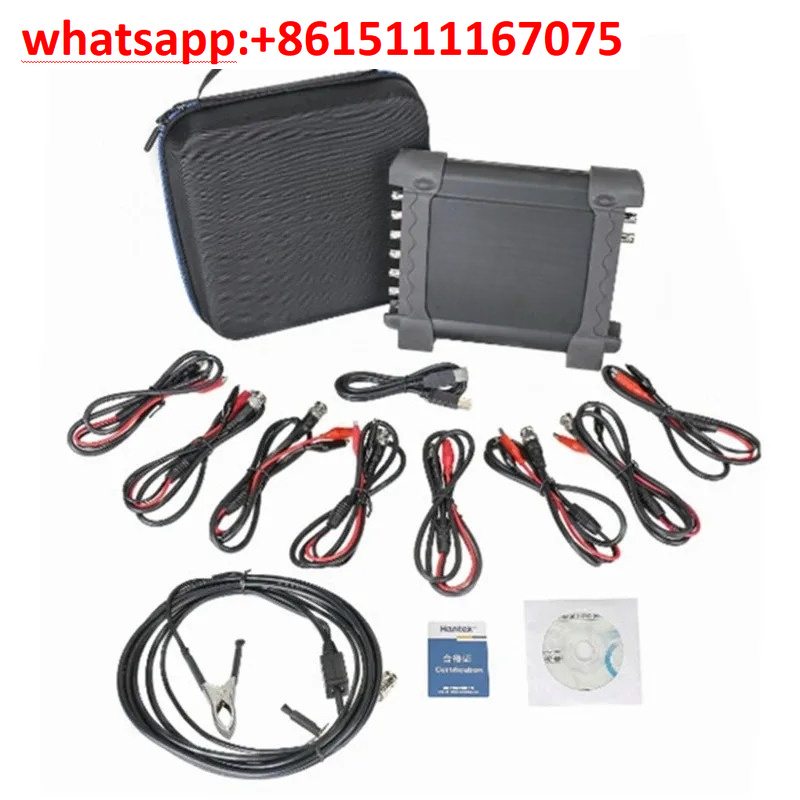 Hantek 1008C Osiloskop Diagnos - Automotive Diagnostic Oscilloscope 8 Channel ulasan dan harga