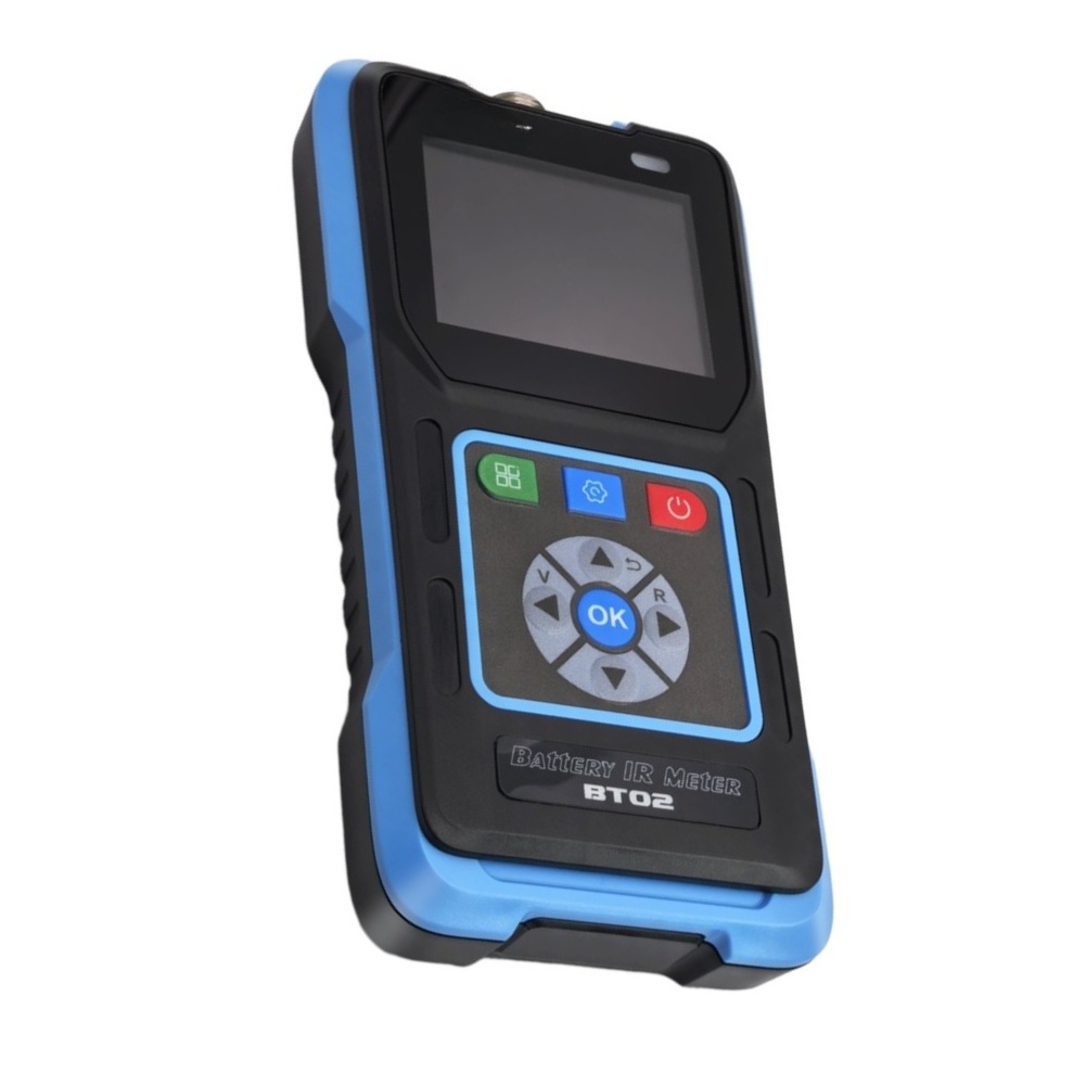 BT02, Alat Penguji Resistansi  - Battery Internal Resistance Tester Four Wire ulasan dan harga