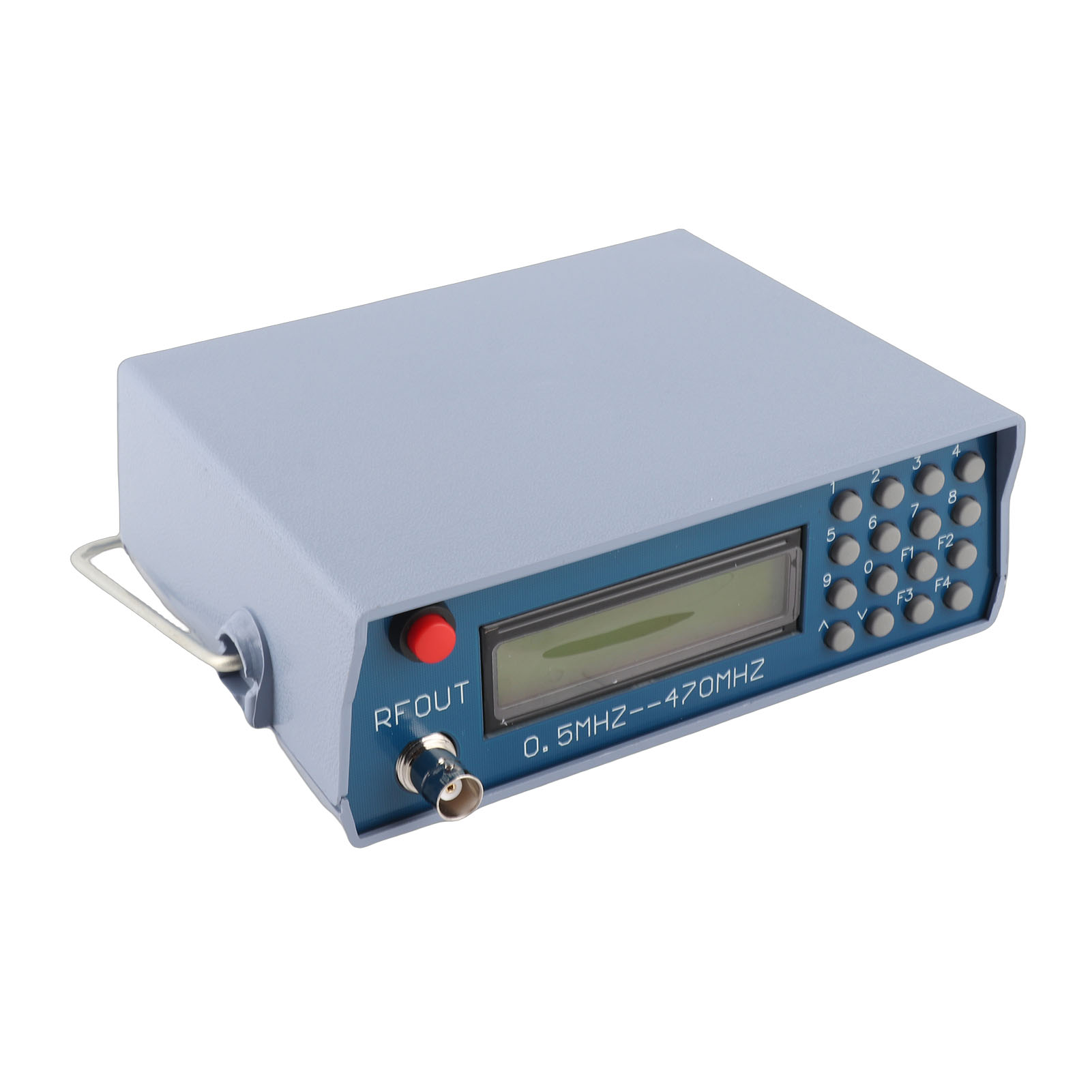 Modul Generator Sinyal 800Hz 0 - Rf Signal Generator 0.5Mhz To 470Mhz ulasan dan harga