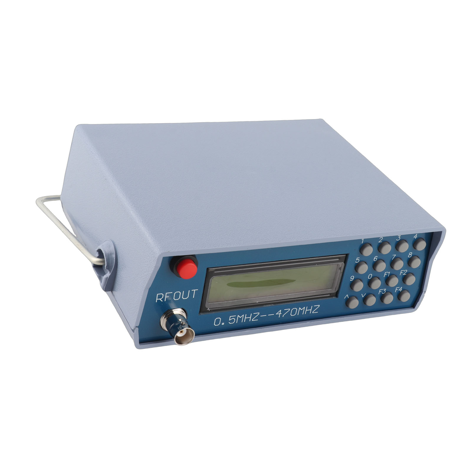 Modul Generator Sinyal 800Hz 0 - Rf Signal Generator 0.5Mhz To 470Mhz ulasan dan harga