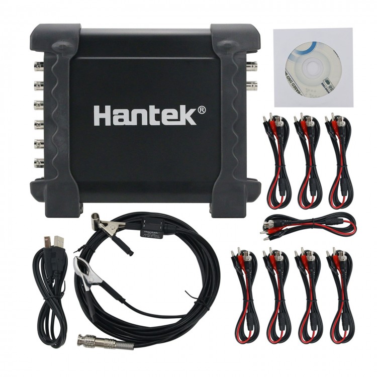 1008C Osiloskop Digital Diagno - Automotive Diagnostic Oscilloscope 8 Channel ulasan dan harga