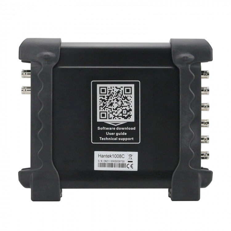 1008C Osiloskop Digital Diagno - Automotive Diagnostic Oscilloscope 8 Channel ulasan dan harga