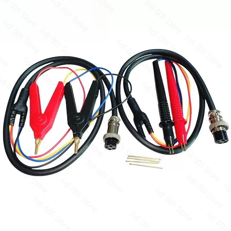 Pena Penguji Resistansi Intern - Battery Internal Resistance Tester Four Wire ulasan dan harga