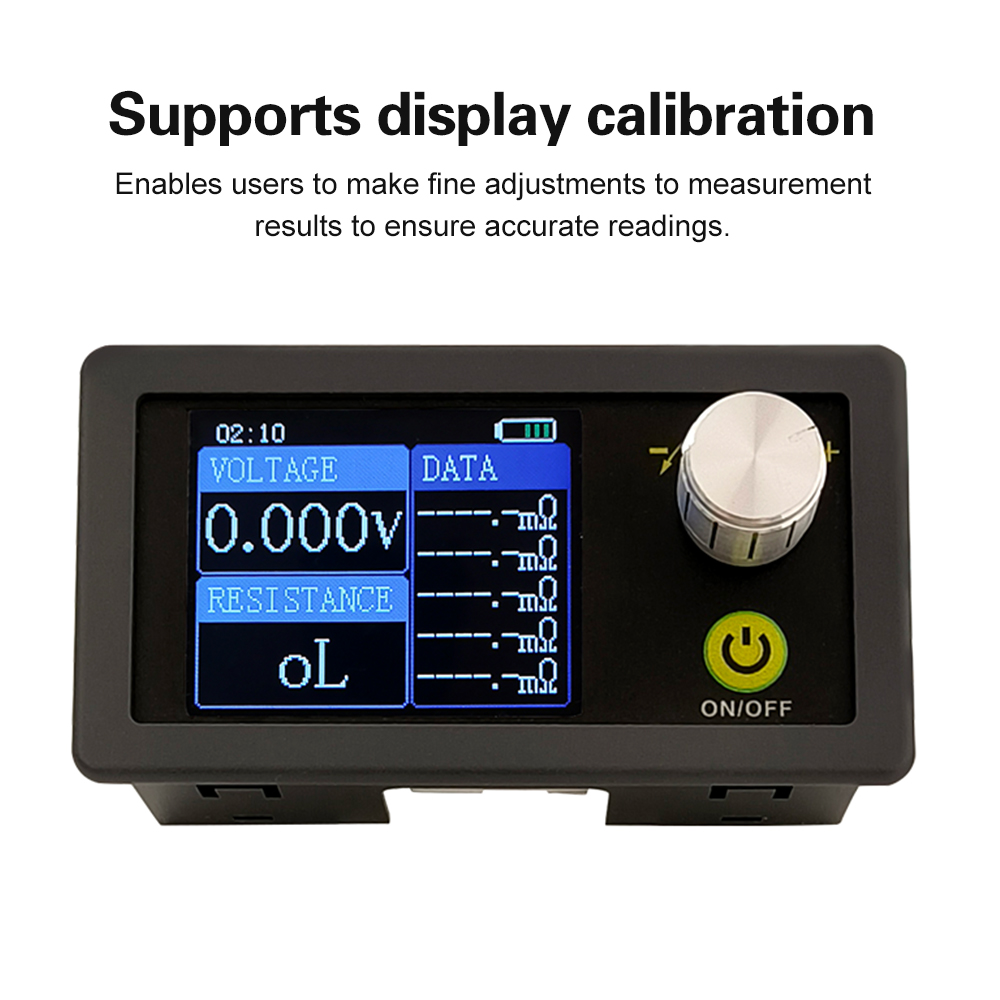 T459 DC 5V Penguji Resistansi  - Battery Internal Resistance Tester Four Wire ulasan dan harga