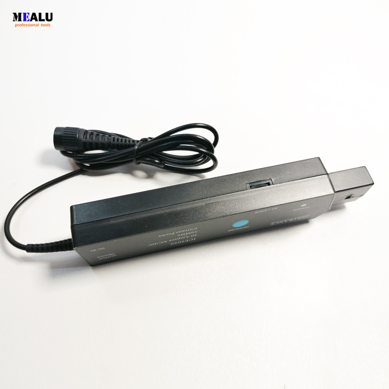 Probe arus AC/DC Probe Arus Fr - Current Probe Ac Dc 50Mhz Oscilloscope ulasan dan harga