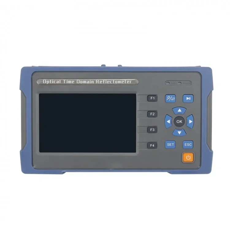 TM291D Reflektometer Domain Wa - Optical Time Domain Reflectometer Otdr 1310 1550Nm ulasan dan harga