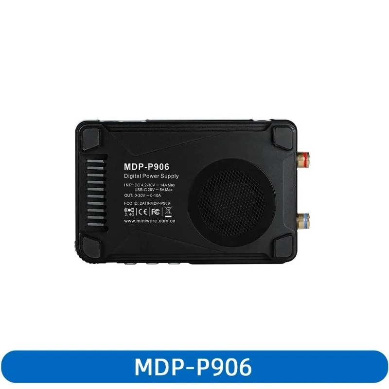 Catu Daya Digital MDP-P906 Bar - Programmable Linear Dc Power Supply 30V 10A ulasan dan harga
