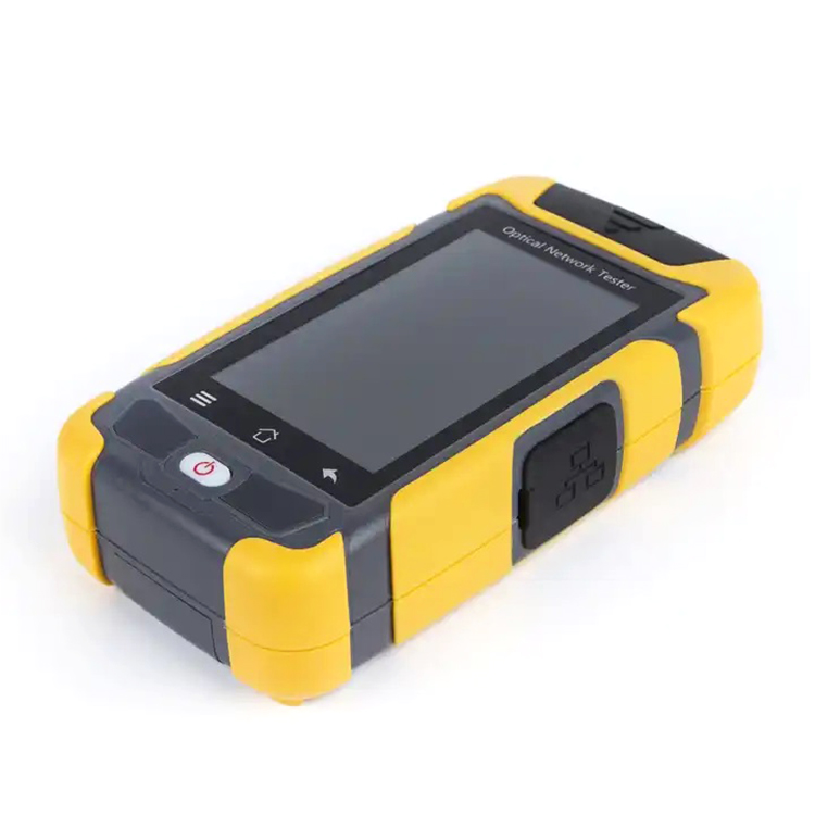 Mini OTDR 850/1300nm 1310/1550 - Optical Time Domain Reflectometer Otdr 1310 1550Nm ulasan dan harga