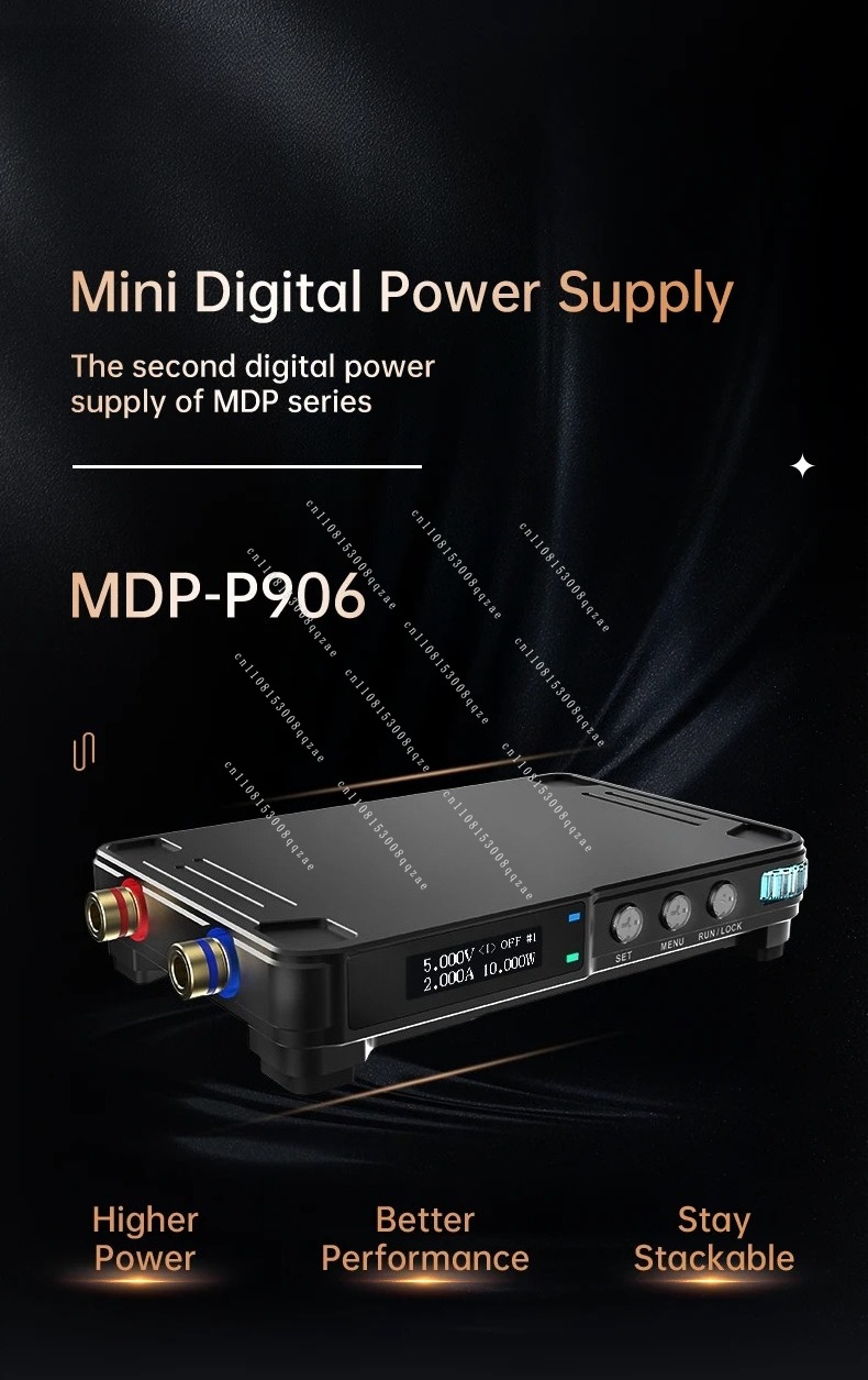 MDP-P906 Catu Daya Digital yan - Programmable Linear Dc Power Supply 30V 10A ulasan dan harga